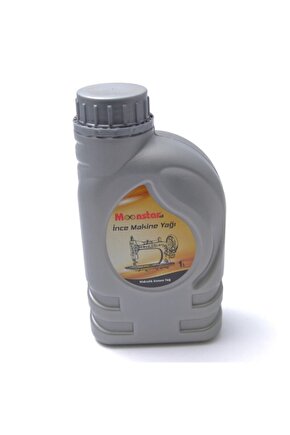 Singer Zetina Beko Juki Brother 1 Lt Dikiş Makinesi Yağ Yüksek Kalite (litrelik Yağ)