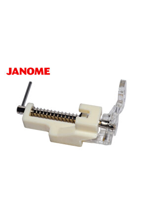 Serbest Nakış ve Örme Ayağı, Plastik, 4021P, Kaliteli ve Dayanıklı Tasarım