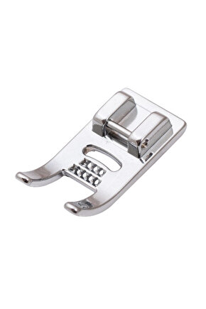 Ev Tipi Aile Dikiş Makinesi Kordon Ayağı 7 Delikli