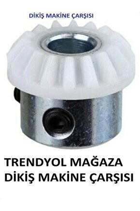 Dik Mil Dişli 1288 -1298-1301 Moderno 2 Model Ve Bazı Avrupa Makineler Için