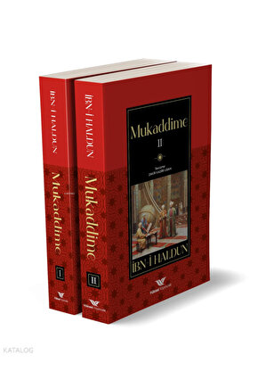 Mukaddime (2 Cilt )
