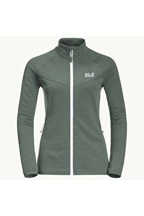 Active Tongari Jacket W Kadın Arakatman Polar