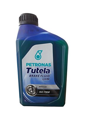 TUTELA BRAKE FLUID LHM (Hidrolik Fren Yağı)