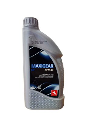 MAXIGEAR EP 75W-80 1 Lt Şanzıman Yağı