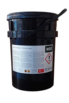 Aqua Hsf 4182 Yarı Sentetik Bor Yağı Metal İşleme Sıvısı 20 KG