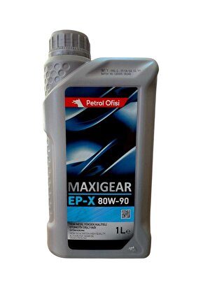MAXIGEAR EP-X 80W-90 1 Lt Şanzıman Yağı