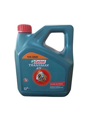 TRANSMAX ATF DEXRON III Otomatik Şanzıman Yağı 3 Lt