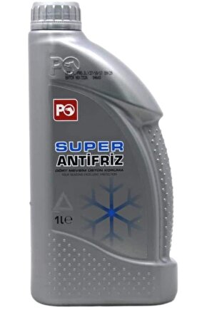 Süper Antifriz Yeşil 1lt