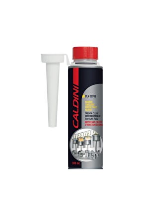 KARBON TEMİZLEME BENZİNLİ YAKIT KATKISI 300 ML