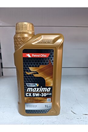 Cx 5w-30 Dpfli 1 Litre Motor Yağı