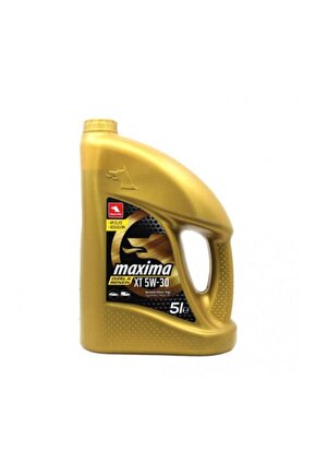 Maxima Xt 5w-30 Motor Yağı 5 L