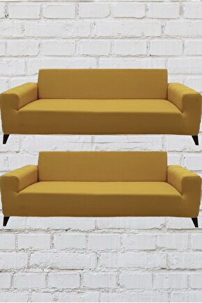 33 Mikro Giydirme Koltuk Örtüsü(HARDAL)