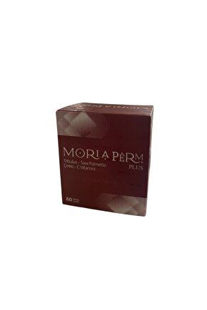 PERM PLUS KAPSÜL, BİTKİ EKSTRELERİ, VİTAMİN VE MİNERAL İÇEREN TAKVİYE EDİCİ GIDA 60 kapsül