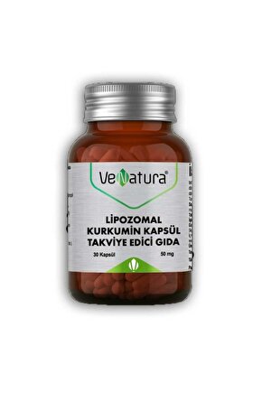 Lipozomal Kurkumin 30 Kapsül