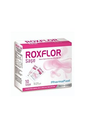Roxflor Probiyotik 10 Saşe