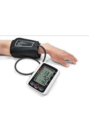 Nowacheck Akıllı Tansiyon Ölçüm Cihazı