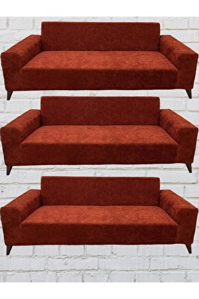 333 Baby Face Giydirme Koltuk Örtüsü(KİREMİT)