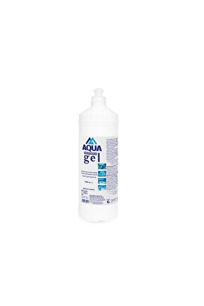 Aqua Ultrason Jel 1000ml (1 Lt) X 20 Adet