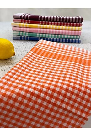 (2 Adet ) 50x70cm Pitikare Beslenme Örtüsü, Kamp Örtüsü, Sunum Peçetesi, Dekoratif Kurulama Bezi