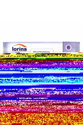 Lorina Vücut Temizleme Havlusu 24 Paket 1200 Adet