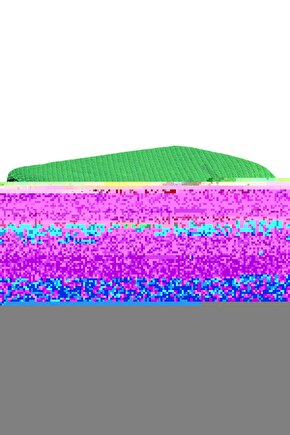 Perine Bölgesi Temizleme Havlusu 600lü