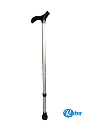 Baston Ayarlanabilir 80-100 Denge Bastonu Siyah