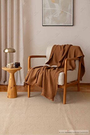 100x200 cm Müslin %100 Pamuk Tv Battaniyesi, Çok Amaçlı Müslin Örtü, Pamuk Battaniye