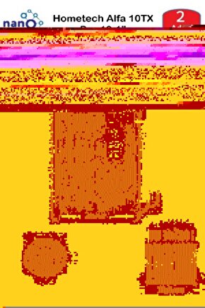 Hometech Alfa 10TX Pro 10.1 İçin Nano Ekran Koruyucu 9h Esnek 2 ADET