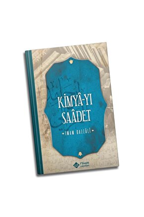 Kimyayı Saadet (mutluluğun Kimyası) (karton Kapak)