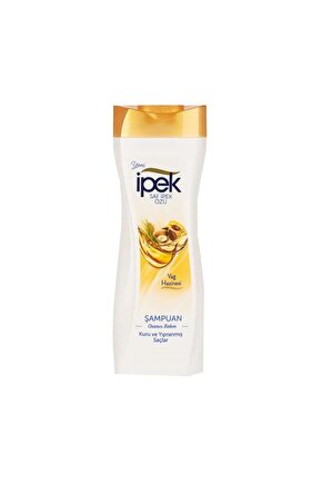 İpek Kuru Yıpranmış Saçlar 600 ml