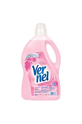 Yumuşatıcı Gülün Büyüsü 3L