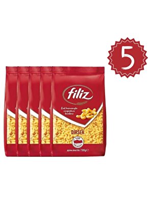Filiz Dirsek Makarna 500grx5 adet