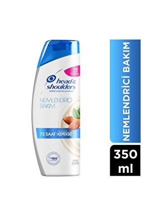 Head & Shoulders 350 ML. 2-1 Nemlendirici Bakım 72 Saat Kepeksiz