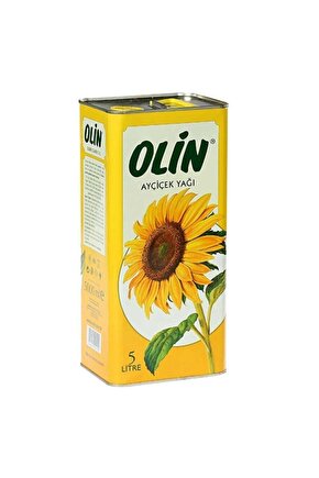 Ayçiçek Yağı 5 Litre