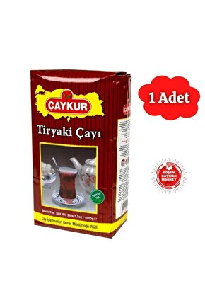Çaykur Tiryaki Çayı 1000gr