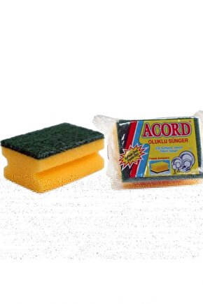 Oluklu Sünger 36 lı