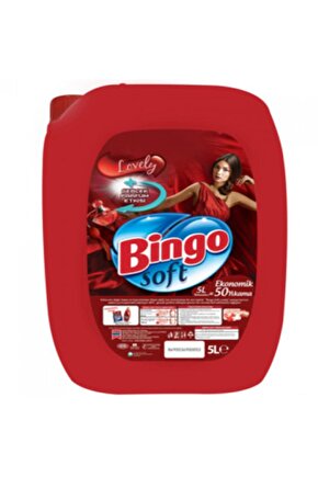 Soft  Lovely  4lü 5 lt