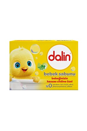 Bebek Sabunu 100 G