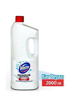 Camasır Suyu Kar Beyazı 2000GR