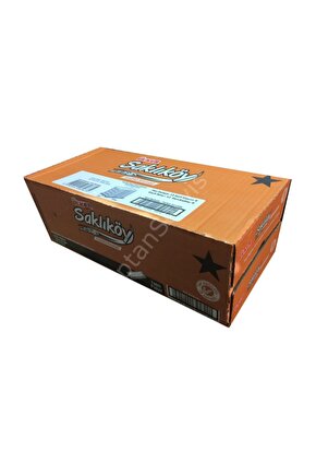 Saklıköy Fındık Kremalı Bisküvi 24 Adet