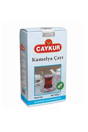 Kamelya Siyah Dökme Çay 1 Kg