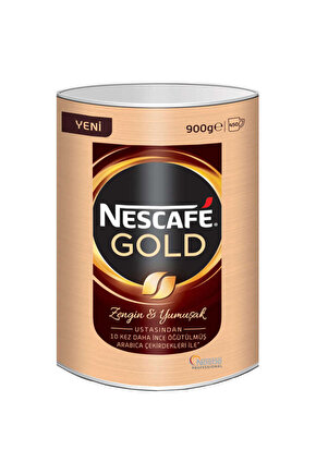 Nestle Gold Teneke Signature 900gr 12456216 (12584221)