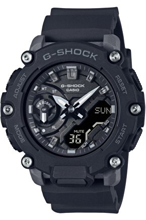 Unisex G-Shock Kol Saati GMA-S2200-1ADR