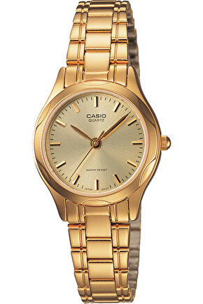 Ltp-1275G-9Adf Kadın Kol Saati