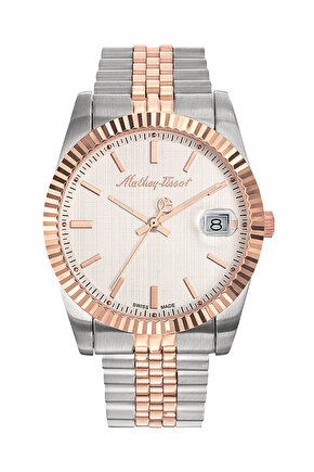 Mathey Tissot H810ra Erkek Kol Saati