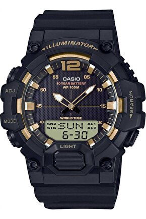 Hdc-700-9a AnalogDijital Erkek Kol Saati