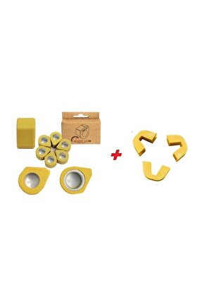 HONDA PCX 125 PERFORMANS BAGASI 18,5 GR (2021-2024) + KIZAK KAYICI SET