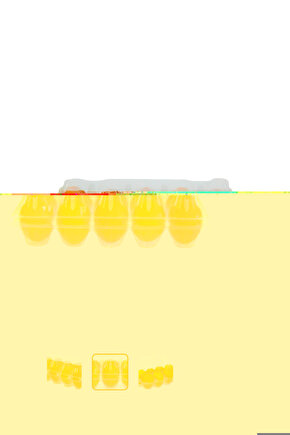 Plastik Yumurta Viyolü Şeffaf 10 Lu 50 Adet