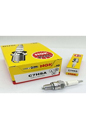 Honda Wıng Go 110 Uyumlu Buji C7hsa