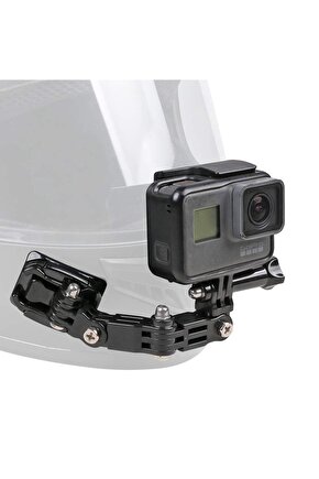 XT91 KASK TELEFON VE AKSİYON KAMERA TUTUCU